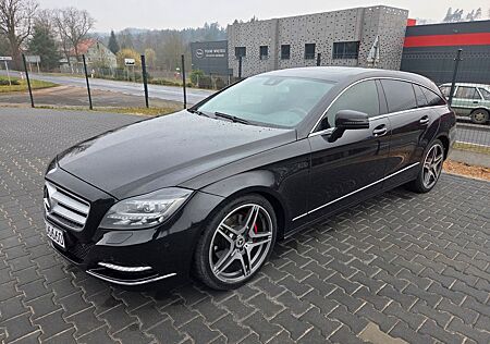 Mercedes-Benz CLS 250 Shooting Brake CLS 250 CDI Shooting ...
