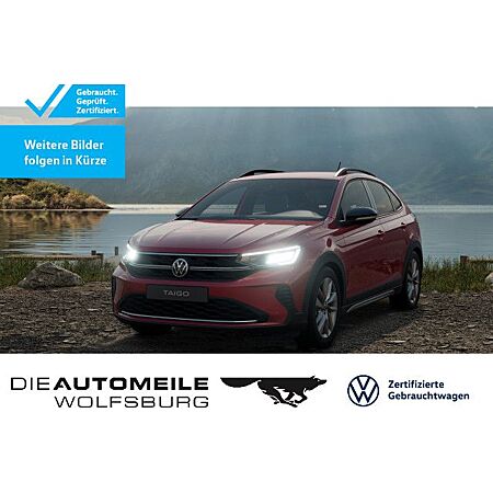 VW Taigo leasen