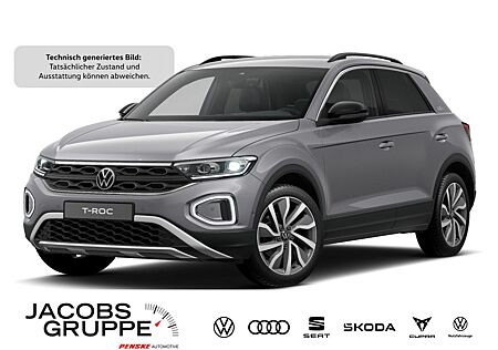 VW T-Roc Volkswagen 1,5 TSI Goal DSG,Navi,LED,ACC