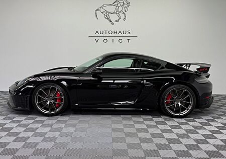 Porsche Cayman GT4|2.Hand|Approved|PDLS+|Clubsport|Chron