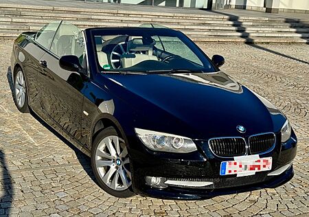 BMW 320d Cabrio Leder Xenon Navi *Vollaustattung*