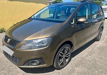 Seat Alhambra 2.0 TDI Ecomotive 103kW 7-Sitzer