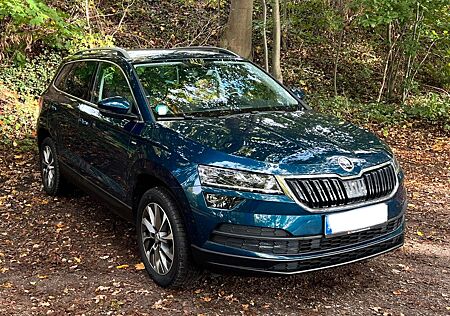 Skoda Karoq 1.5l TSI ACT DSG CLEVER_ Nur an Privat