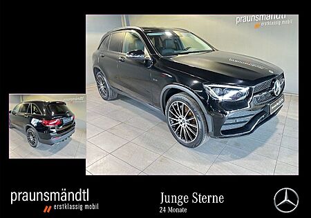Mercedes-Benz GLC 300 de 4M AMG Night MBUX /MuBeam/Kamera /20"