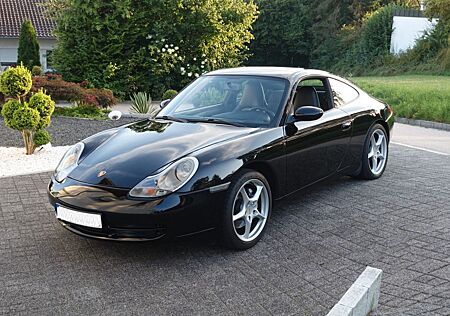 Porsche 996 Carrera 4, Automatik, Xenon, TÜV, Allrad