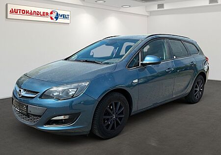 Opel Astra Kombi 1.6 CDTI AAC LHZ SHZ Navi PDC
