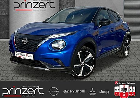 Nissan Juke 1.6 Hybrid AT "N-Design" Navi*BOSE*LED