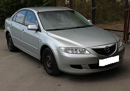 Mazda 6 1.8 120PS Comfort|Klima|PDC|Servo|EL.Fenster