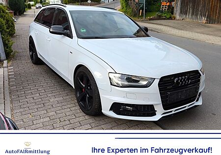 Audi A4 3.0TDI S line Sport-plus quattro/STANDHZG/AHK