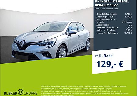 Renault Clio Sce 65 Business Edition