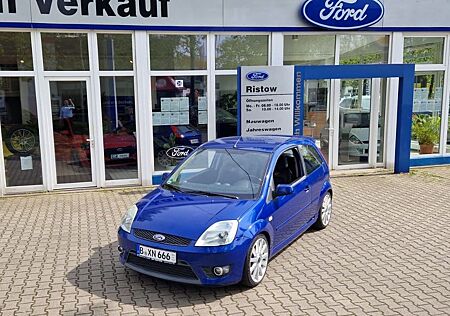 Ford Fiesta ST 150 / Historie/ Pioneer / SHZ / LPG