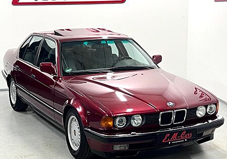 BMW 730iA *2.HAND*OLDTIMER*KLIMA*E.DACH*GEPFLEGT