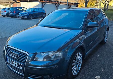 Audi A3 2.0 TDI Ambition Sportback Ambition