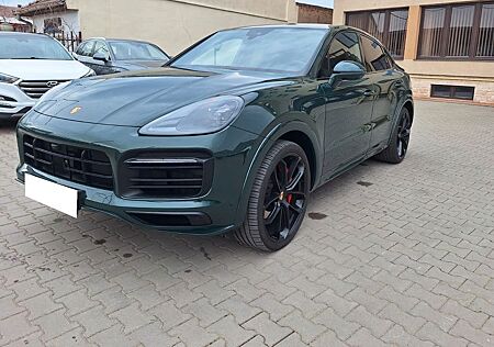 Porsche Cayenne Coupe GTS