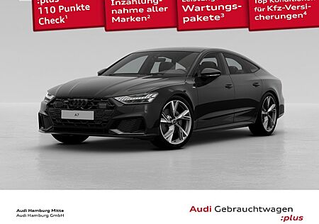 Audi A7 Sportback 50 TDI quattro tiptr. S line Pano M