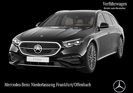 Mercedes-Benz E 300 e T AMG Exkl-Paket Fahrass Pano Burmester