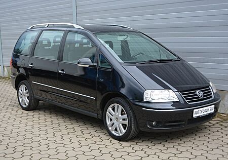 VW Sharan Volkswagen Freestyle 2.0TDI ATM hat37.800Km AHK NAVI