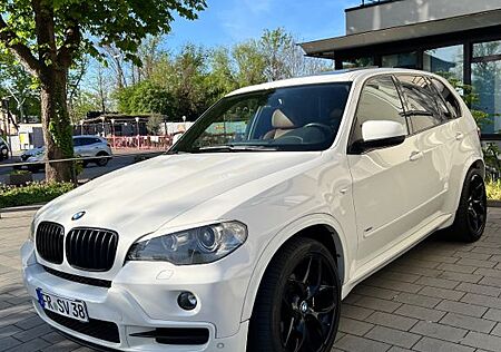 BMW X5 xDrive30d (9 Jahre im Besitz)