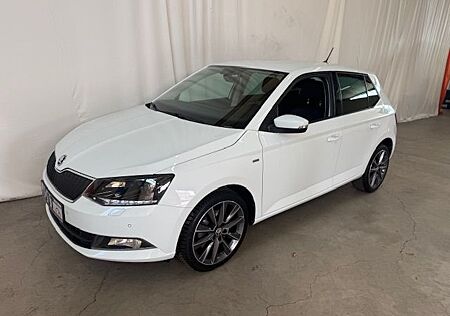 Skoda Fabia Ambition 1.0 TSI Drive Navi PDC Climatroni
