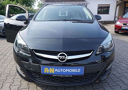 Opel Astra Edition /EURO5/KLIMA/SCHECKHEFT/TÜV NEU/