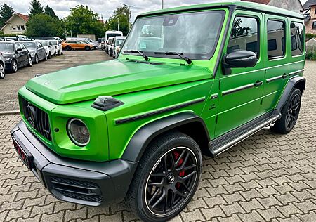 Mercedes-Benz G 63 AMG Burmester Night-Paket Vollausstattung