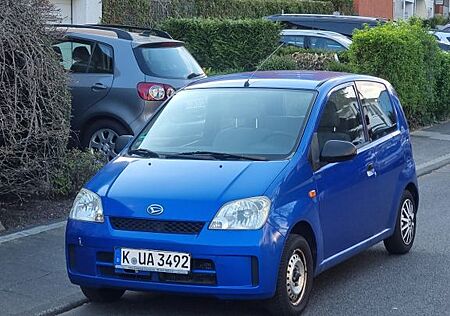Daihatsu Cuore Stadtflitzer 1.0 Plus (TÜV NEU gepflegt)