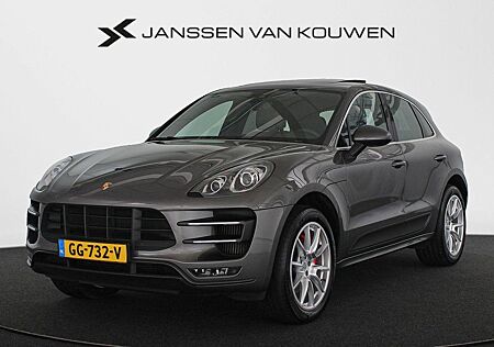 Porsche Macan 3.6 Turbo