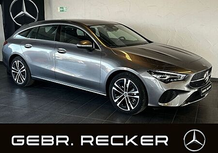Mercedes-Benz CLA 180 Shooting Brake CLA 180SB Progressive Advanced Winter Kamera LED