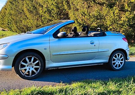 Peugeot 206 CC 135 -