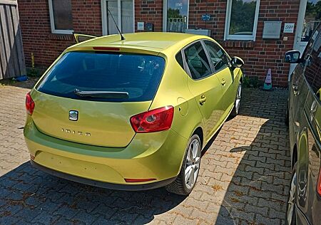 Seat Ibiza 1.6 16V Style ohne Probleme