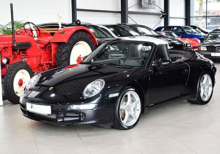 Porsche 997 911/ Carrera Cabrio *2-Hand* TopZustand