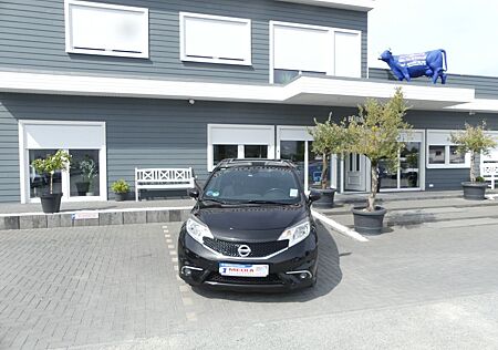 Nissan Note Black Edition