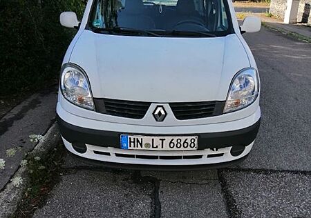 Renault Kangoo 1 Jahr TÜV 1.2 16V