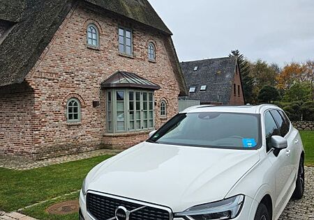 Volvo XC 60 XC60 D4 AWD R Design Geartronic R Design