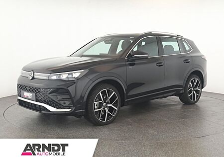 VW Tiguan Volkswagen 2.0 TDI 4M DSG R-Line Leder Pano Navi AHK