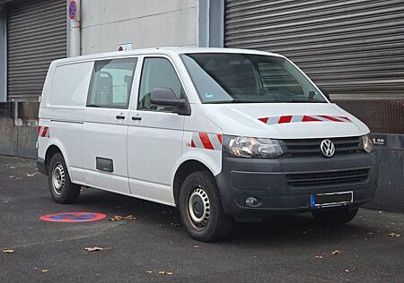 VW T5 Transporter Volkswagen Lang Allrad 4Motion