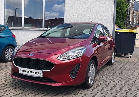 Ford Fiesta Trend behb.WSS+Sitze Tagfahrlicht Klima