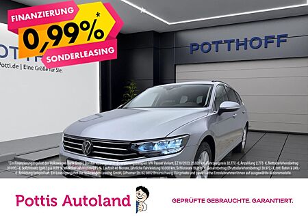 VW Passat Variant Volkswagen 1.5 TSI DSG Business ACC PDC LED