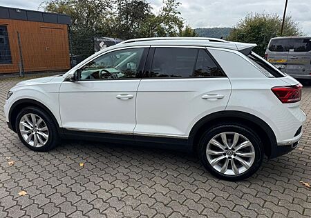 VW T-Roc Volkswagen Sport 4Motion KAMERA NAVI DIGI-TACH 1.HAND