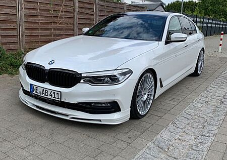 BMW 530D Alpina D5s Look Tüv neu Erstlack 20Zoll
