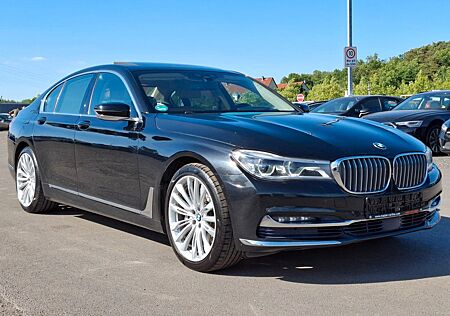 BMW 730d 730 Baureihe Facelift Softclose HeadUp,Pano