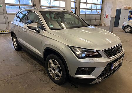 Seat Ateca 2.0 TDI 140kW FR 4Drive AHK