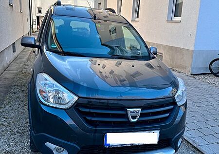 Dacia Dokker TCe 115 Stepway Stepway