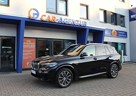 BMW X5 xDrive 30 d M Sport * 7-Sitzer *Carbonschwarz