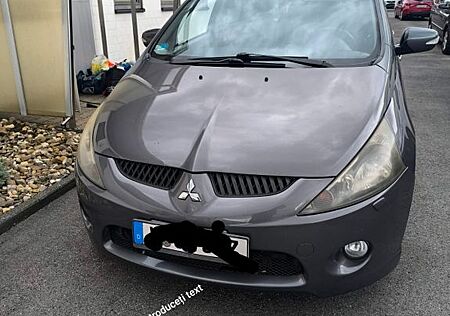 Mitsubishi Grandis 2.0 Intense 6-Sitzer Intense