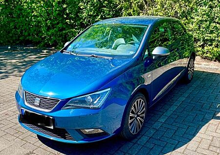Seat Ibiza 1.2 TSI CONNECT SC Bi-Xenon SHZ PDC Klima