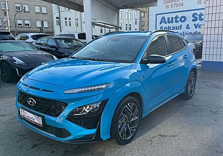 Hyundai Kona N Line 4WD ALLRAD,NAVI,R-KAMERA,1-HAND