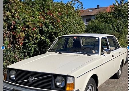 Volvo 244