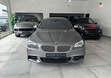 BMW M550d Lim. xDrive RFK/HUD/SHD/ Scheckheftgepf