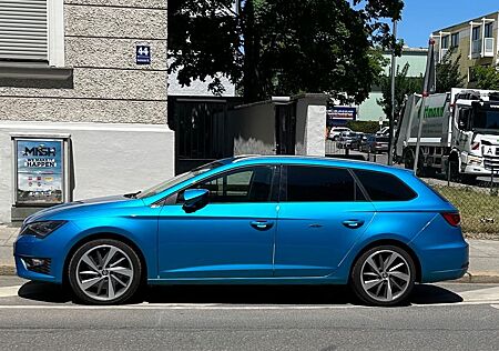Seat Leon ST 2.0 TDI 135kW Start&Stop FR DSG FR